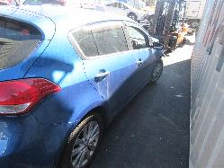 View Auto part Right Front Window Reg/Motor Kia Cerato 2013