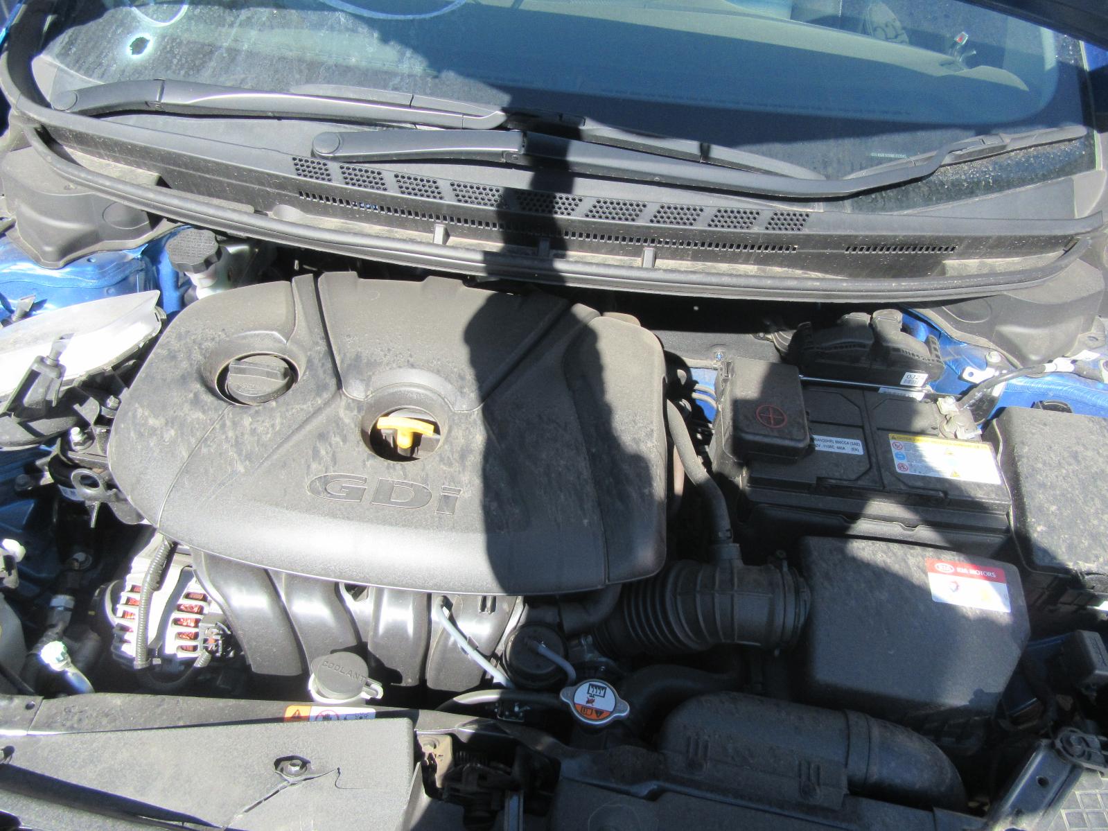 View Auto part Right Front Window Reg/Motor Kia Cerato 2013