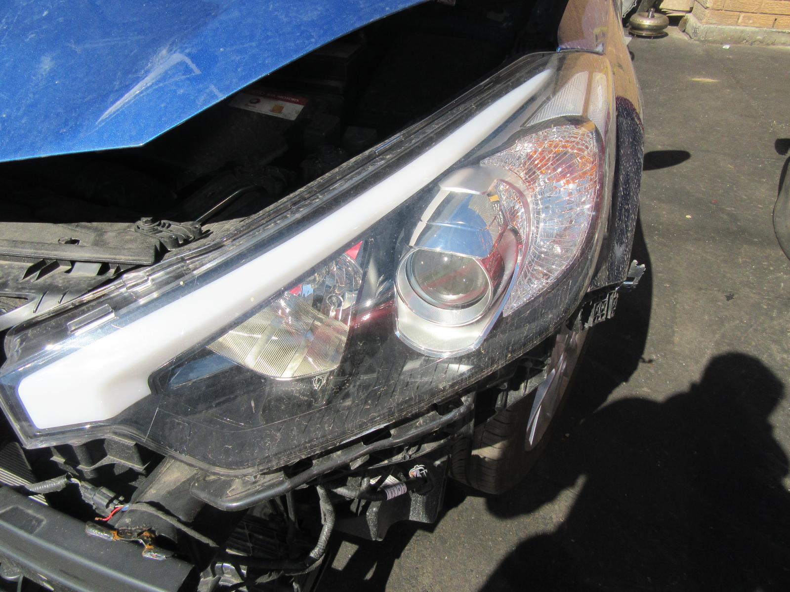 View Auto part Right Front Window Reg/Motor Kia Cerato 2013