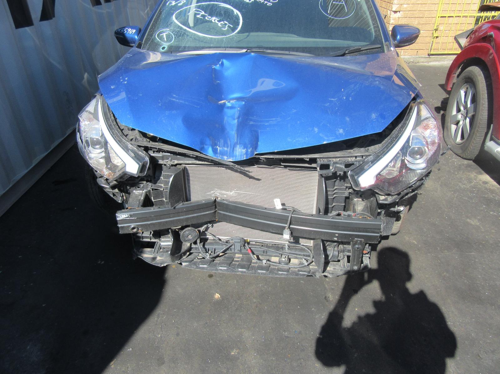 View Auto part Right Front Window Reg/Motor Kia Cerato 2013