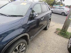 View Auto part Right Guard Kia Sorento 2013
