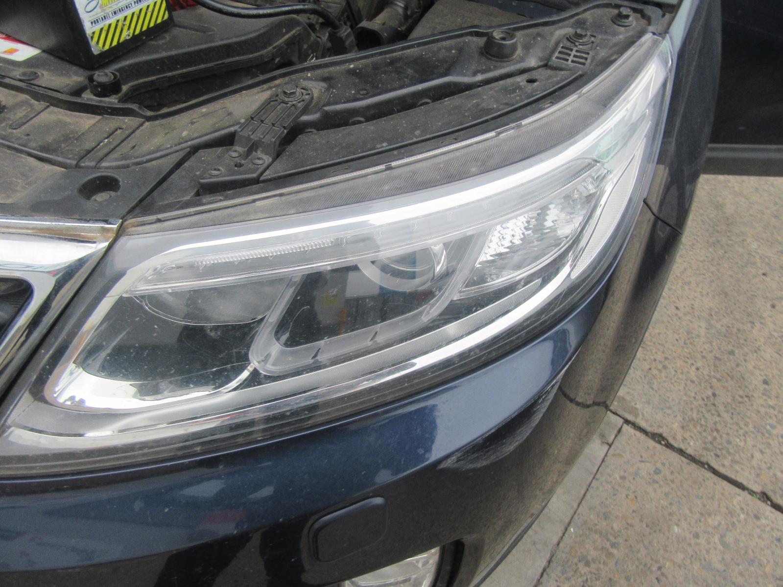 View Auto part Right Guard Kia Sorento 2013