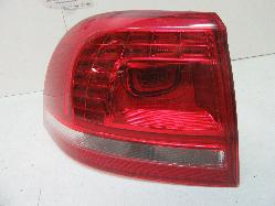 View Auto part Left Taillight Volkswagen Touareg 2013