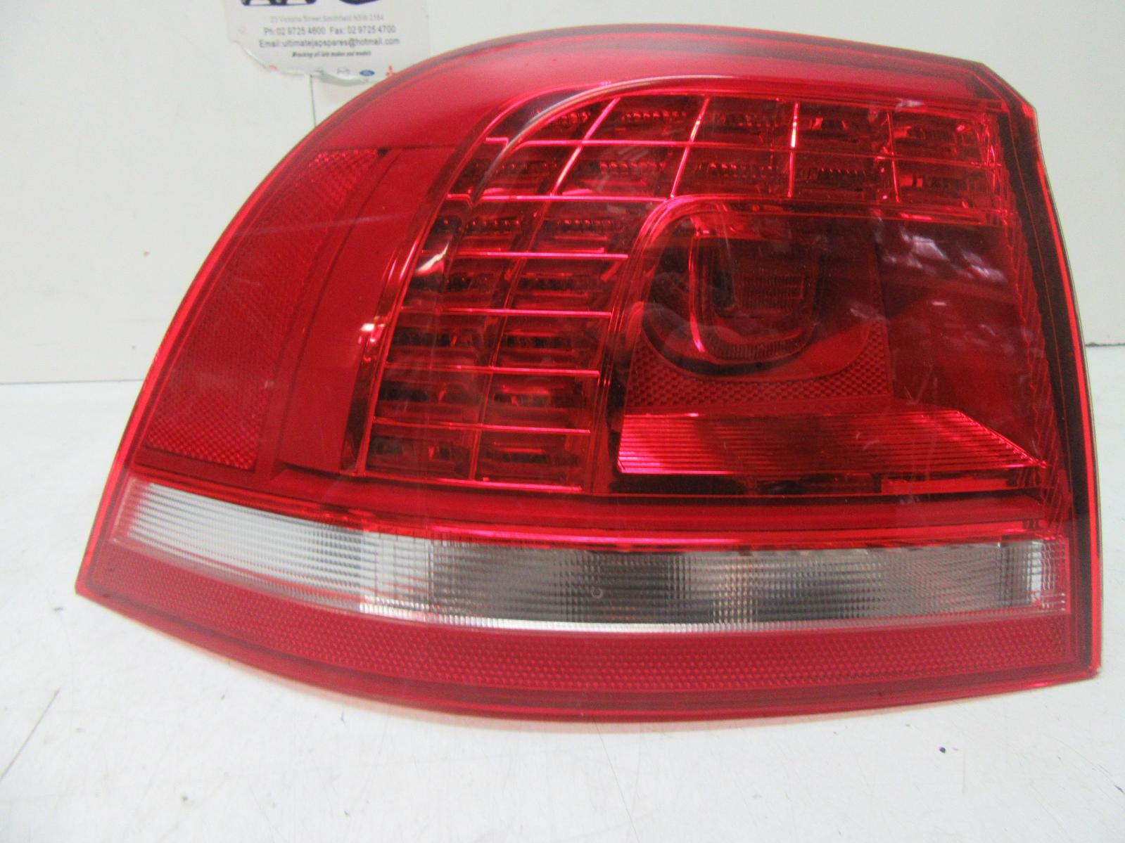 View Auto part Left Taillight Volkswagen Touareg 2013