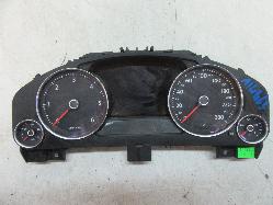 View Auto part Instrument Cluster Volkswagen Touareg 2013