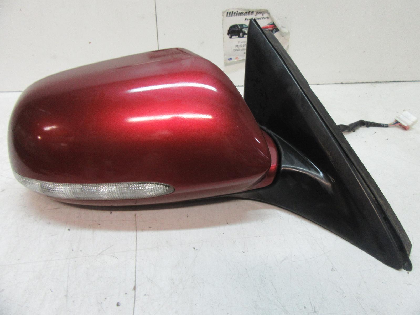 View Auto part Right Door Mirror Honda Accord 2004