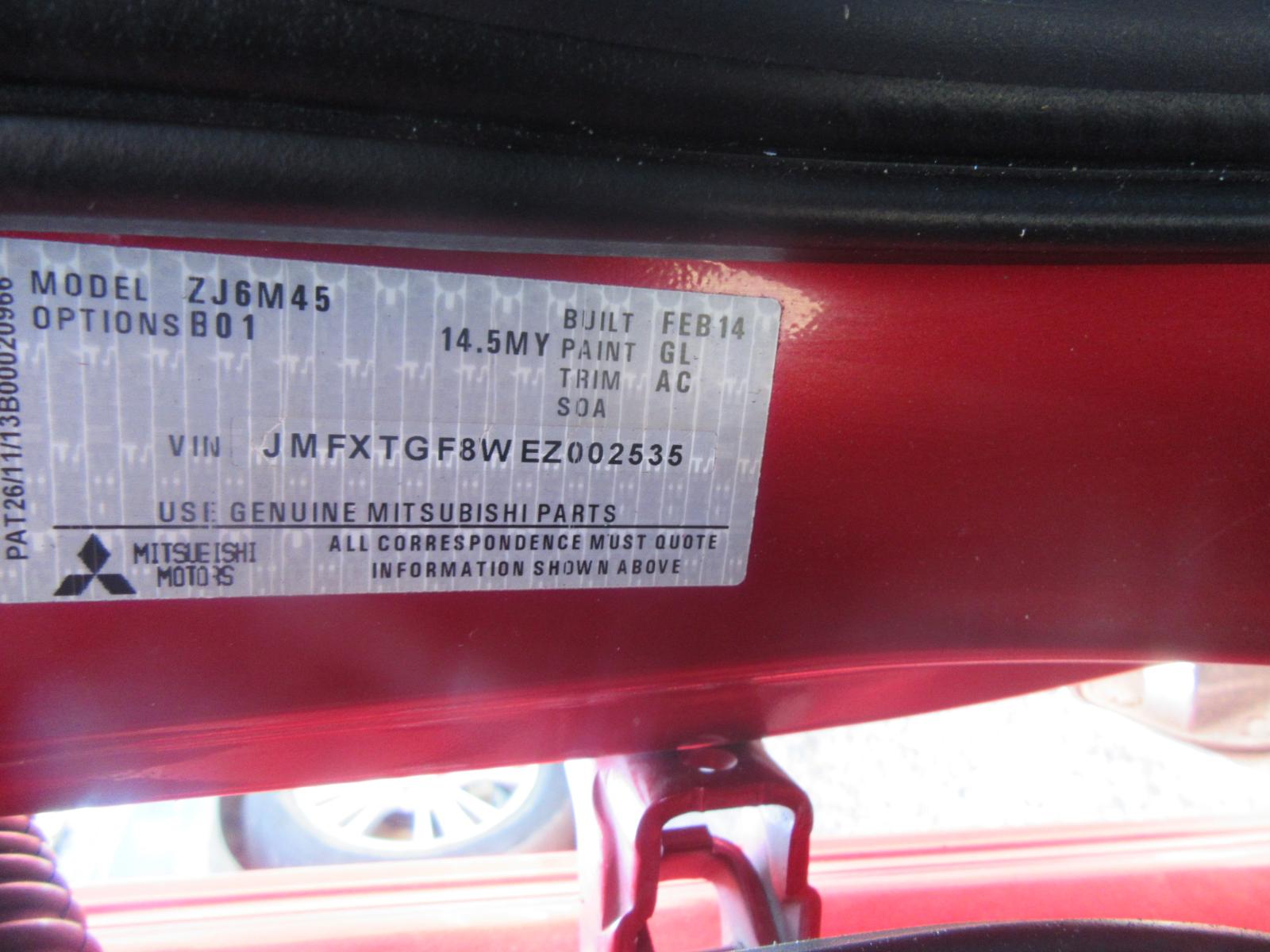 View Auto part Heater/Ac Controls Mitsubishi Outlander 2014