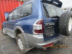 View Auto part Pwr Dr Wind Switch Mitsubishi Pajero 2000