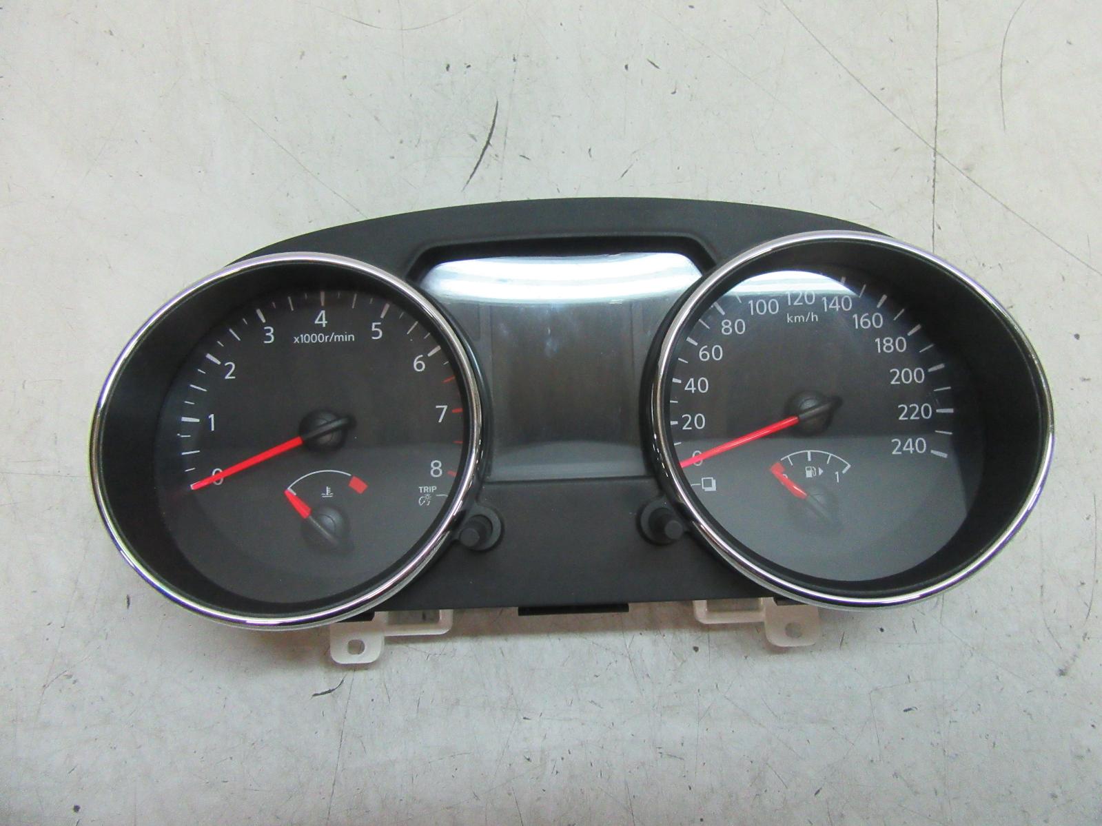 View Auto part Instrument Cluster Nissan Dualis 2010