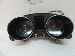 View Auto part Instrument Cluster Volkswagen Golf 2011