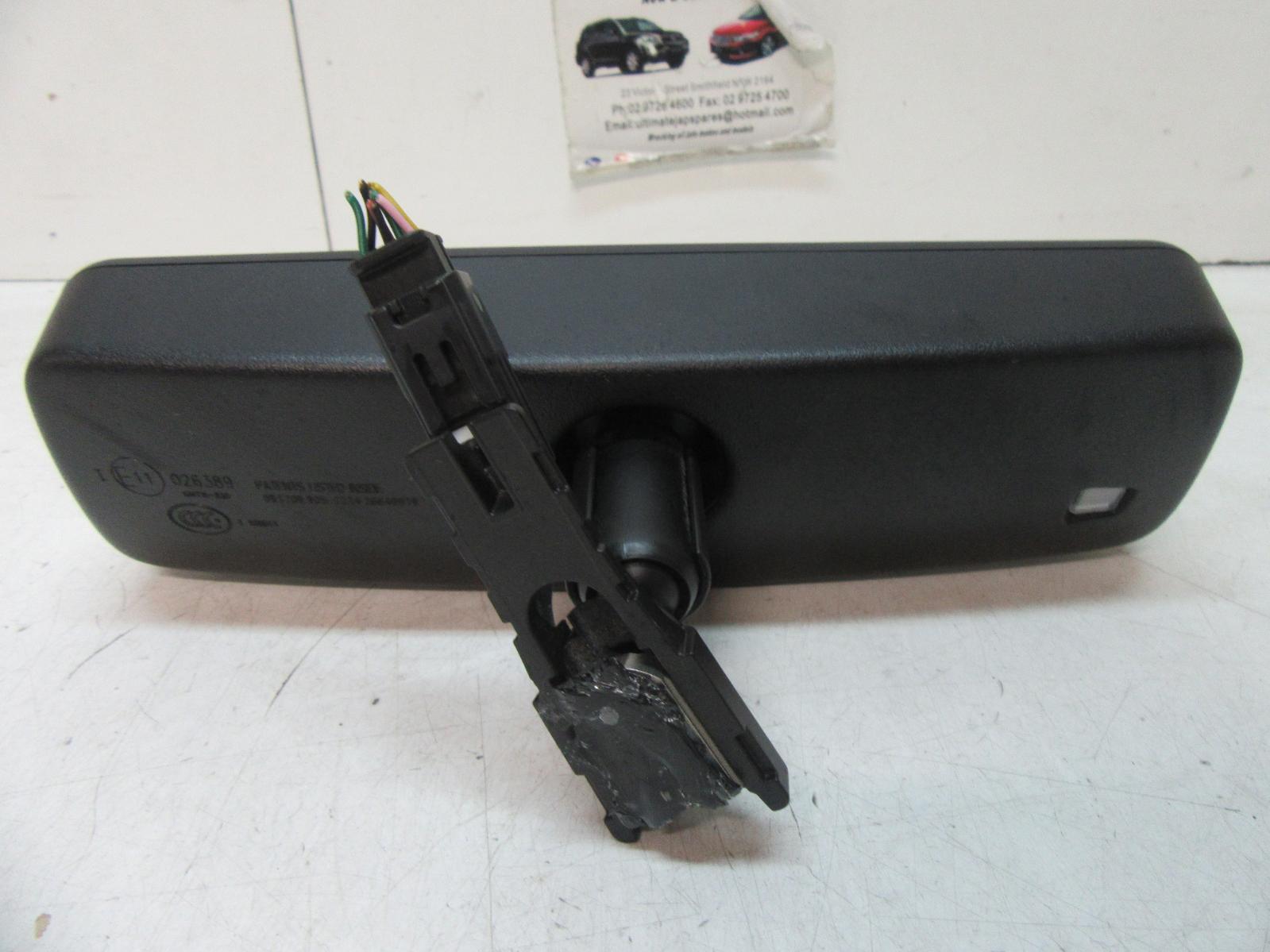 View Auto part Interior Mirror Kia Rondo 2010
