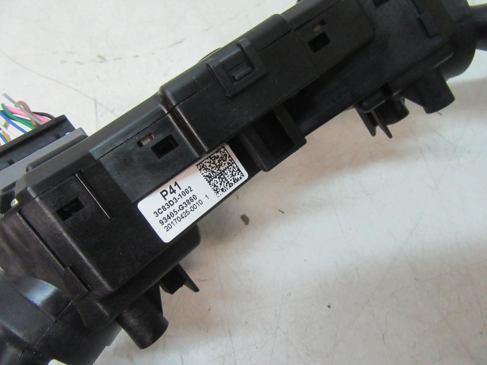View Auto part Combination Switch Hyundai I30 2017