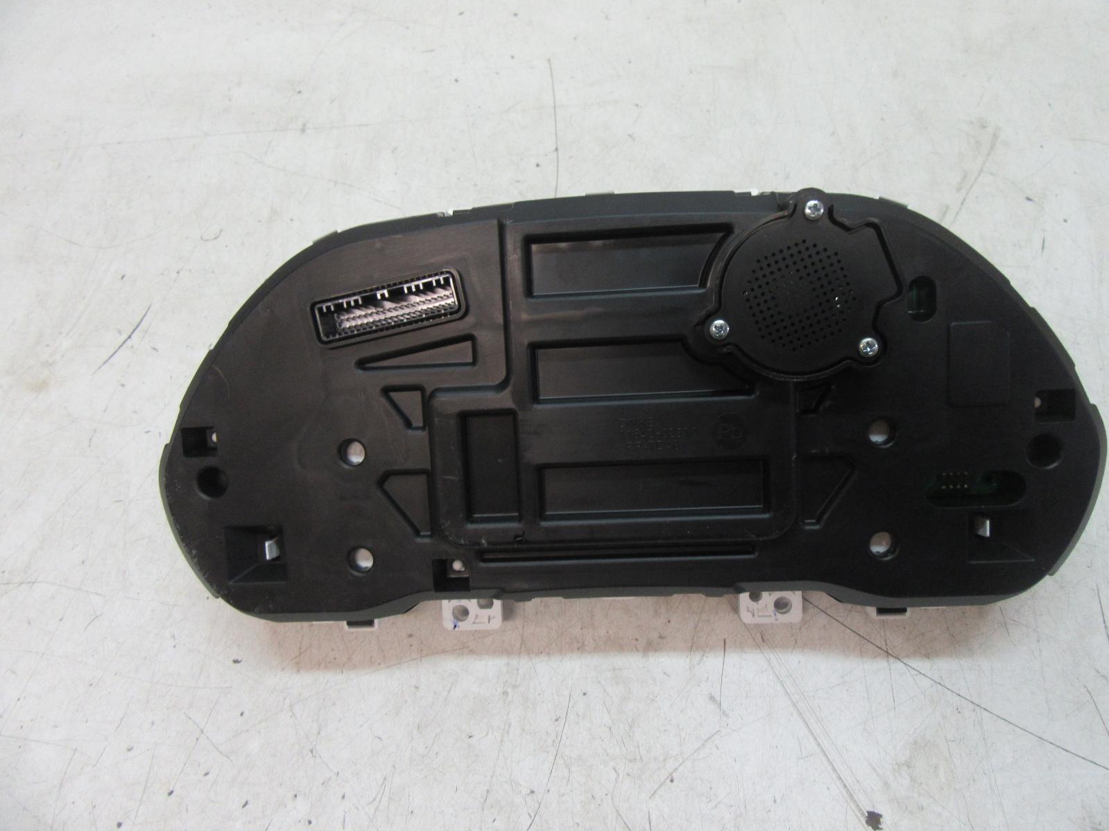 View Auto part Instrument Cluster Hyundai I30 2017