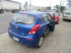 View Auto part Left Guard Hyundai I20 2013