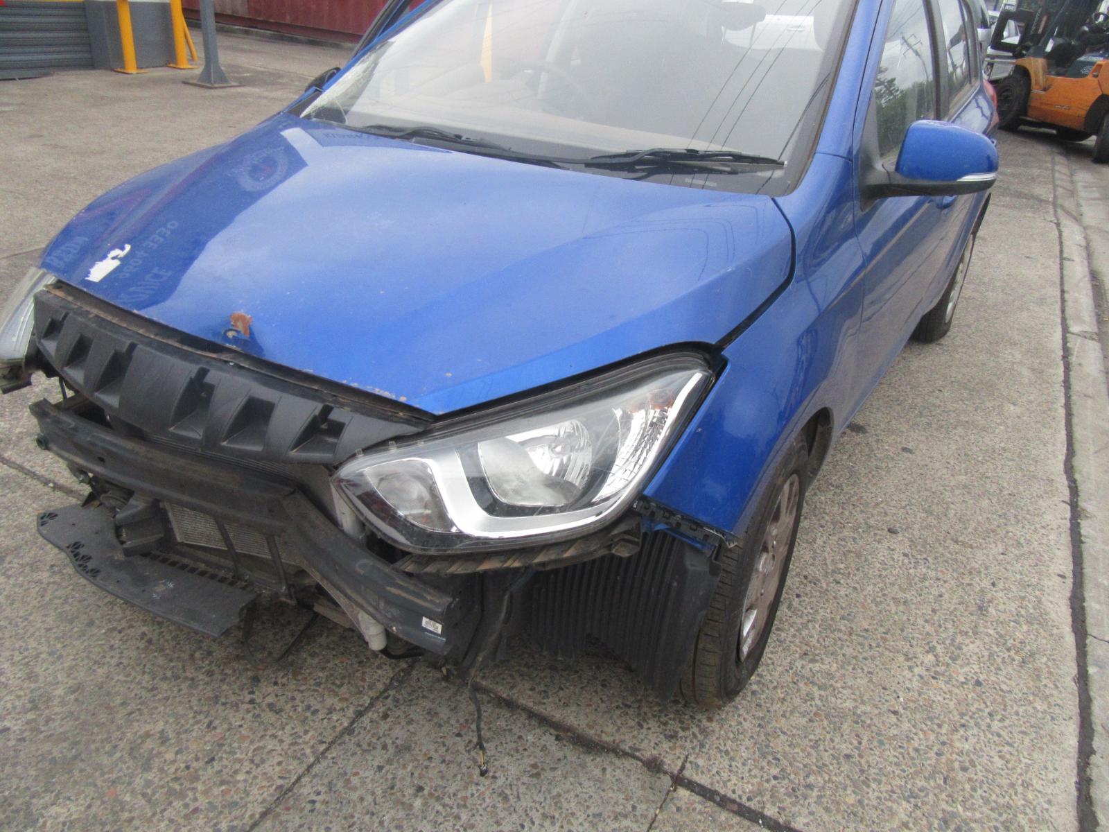 View Auto part Left Guard Hyundai I20 2013