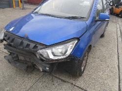 View Auto part Left Guard Hyundai I20 2013