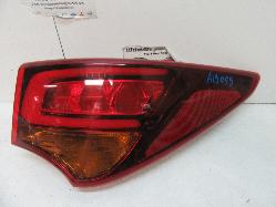View Auto part Right Taillight Hyundai Santa Fe 2016