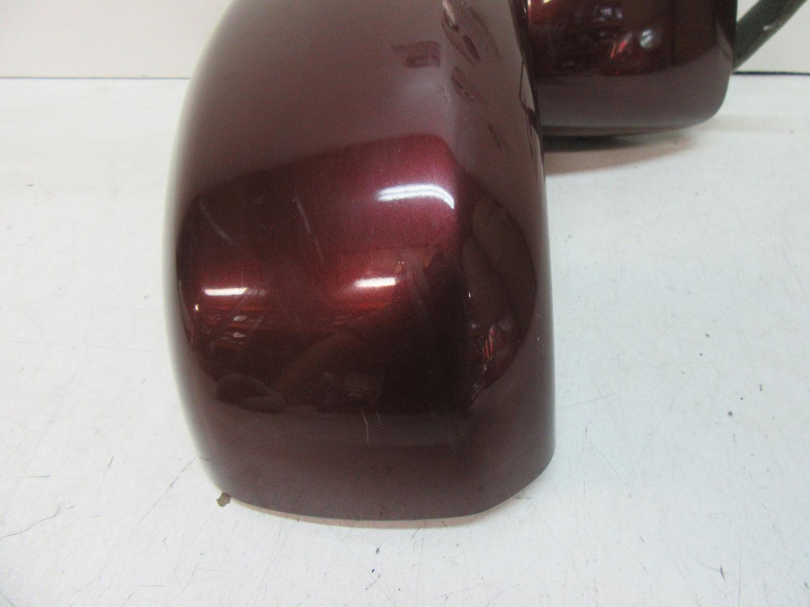 View Auto part Right Door Mirror Nissan Tiida 2007