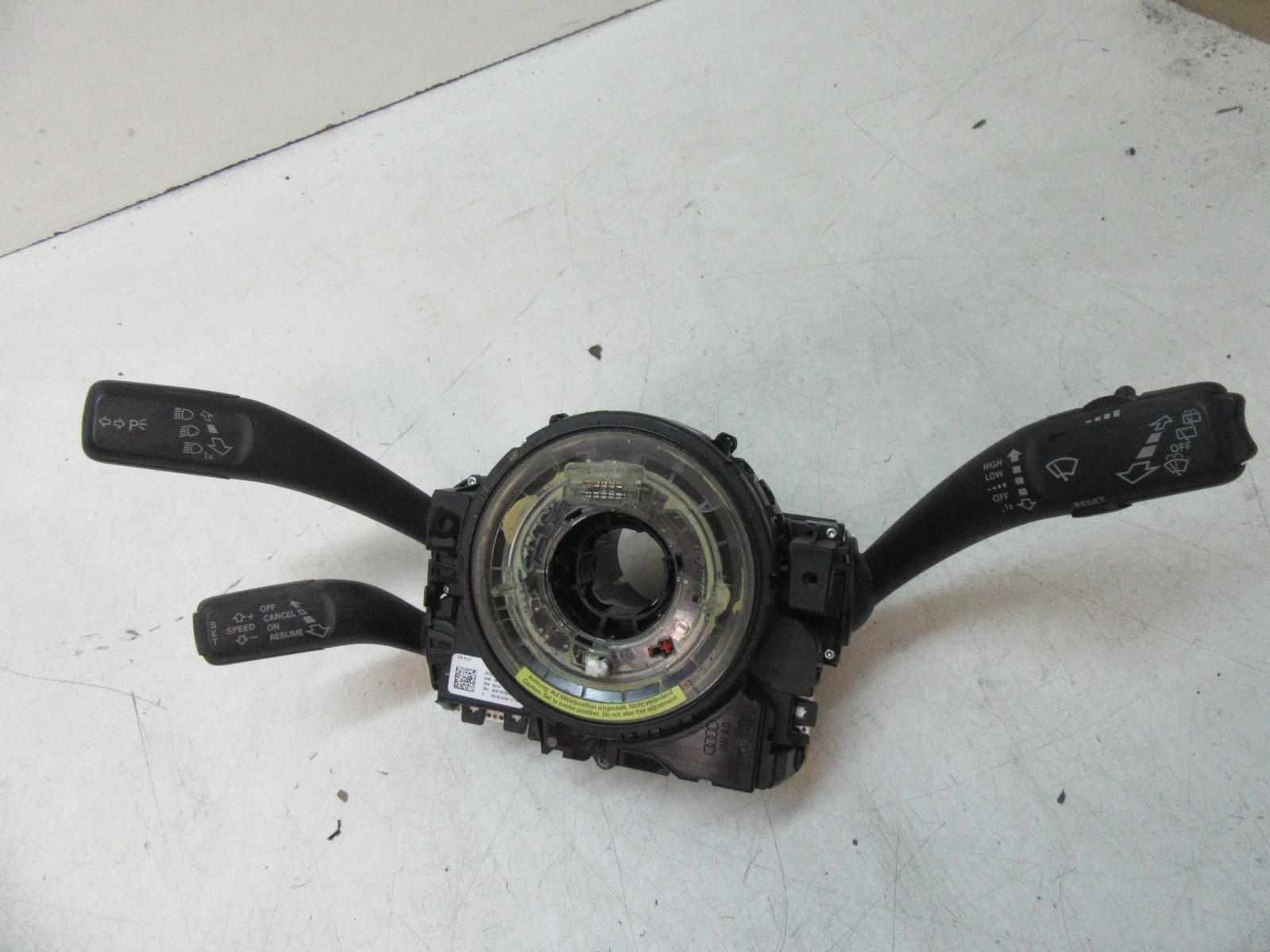 View Auto part Combination Switch Audi A4 2009