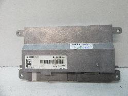View Auto part Radio/Cd/Dvd/Sat/Tv Audi A4 2009