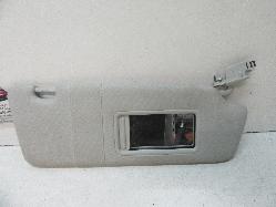 View Auto part Sunvisor Audi A4 2009