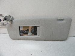 View Auto part Sunvisor Audi A4 2009