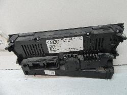 View Auto part Heater/Ac Controls Audi A4 2009