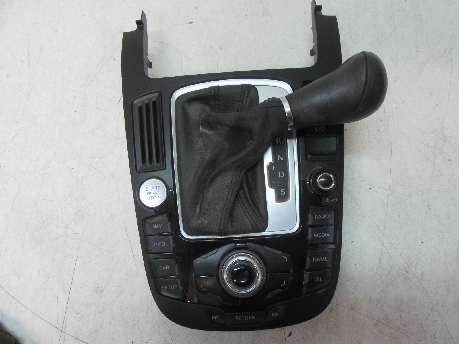 View Auto part Gear Stick/Shifter Audi A4 2009