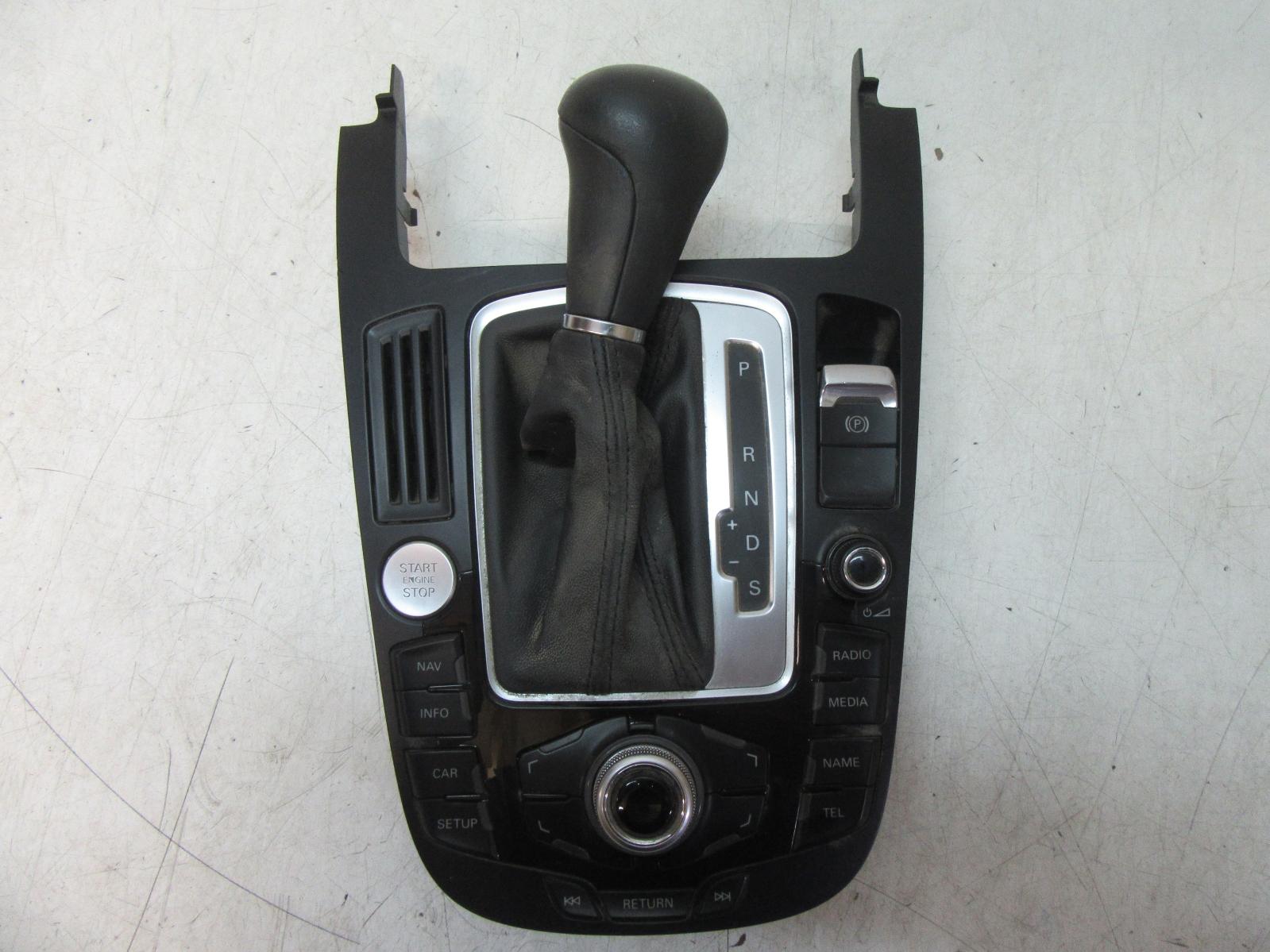 View Auto part Gear Stick/Shifter Audi A4 2009