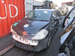 View Auto part Right Door Mirror Nissan Tiida 2006