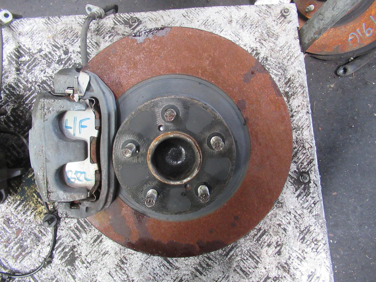 View Auto part Left Front Hub Assembly Subaru Brz 2013