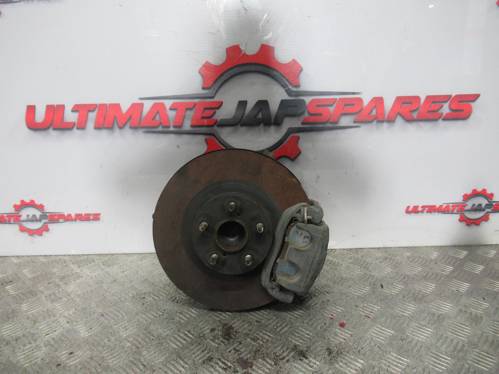 View Auto part Right Front Hub Assembly Subaru Brz 2013