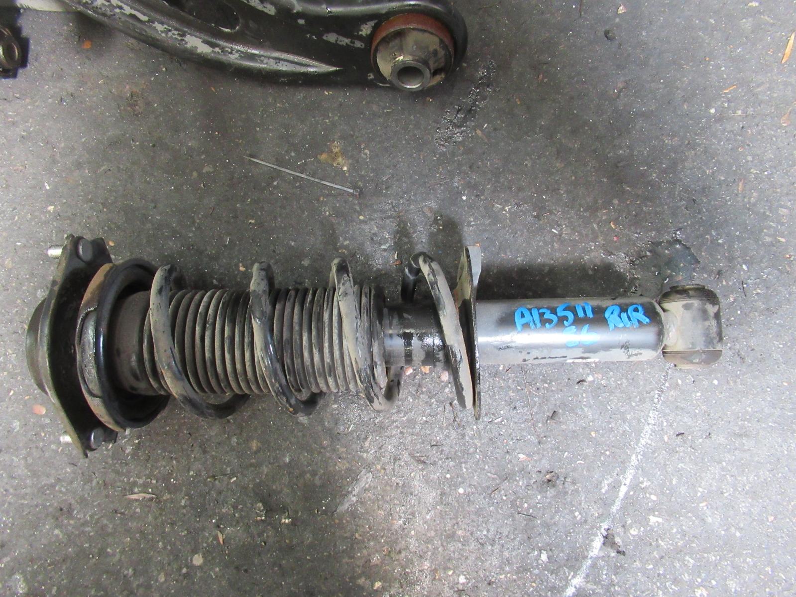 View Auto part Right Rear Strut Subaru Brz 2013