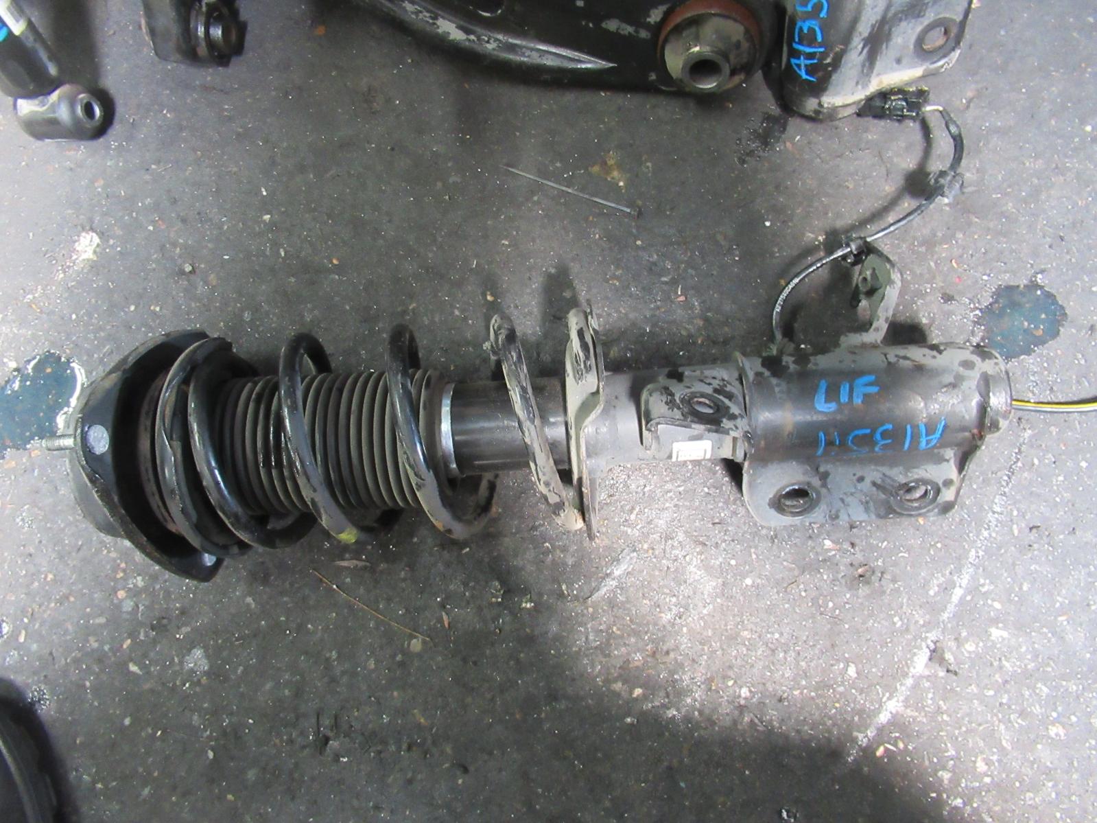 View Auto part Left Front Strut Subaru Brz 2013