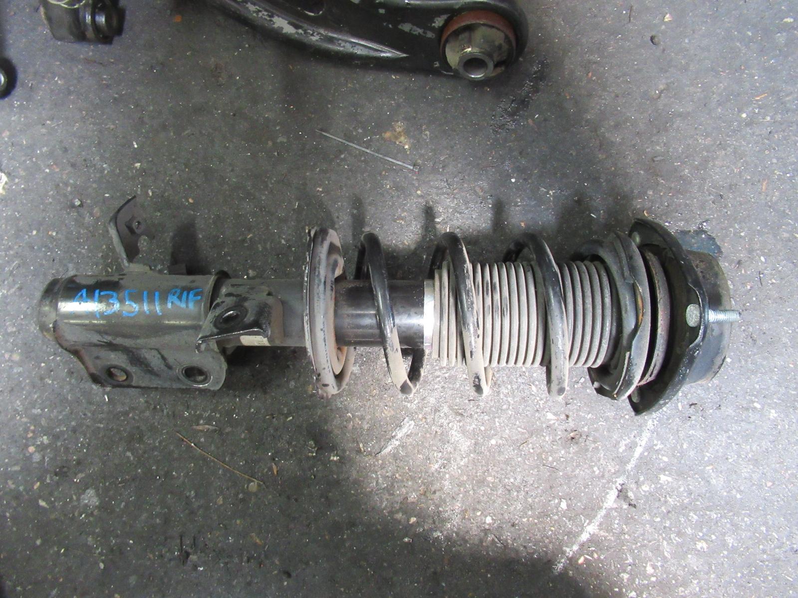 View Auto part Right Front Strut Subaru Brz 2013