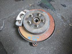 View Auto part Right Rear Hub Assembly Subaru Brz 2013