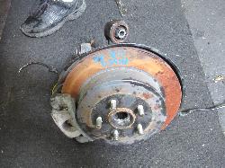 View Auto part Left Rear Hub Assembly Subaru Brz 2013