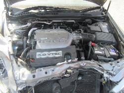 View Auto part Rear Garnish Honda Accord 2004