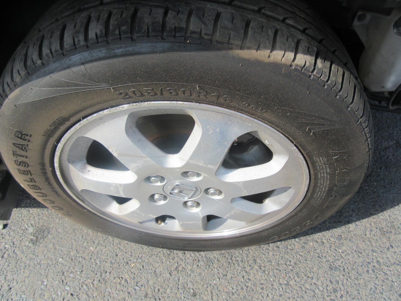 View Auto part Rear Garnish Honda Accord 2004