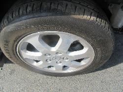 View Auto part Rear Garnish Honda Accord 2004