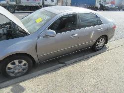 View Auto part Rear Garnish Honda Accord 2004