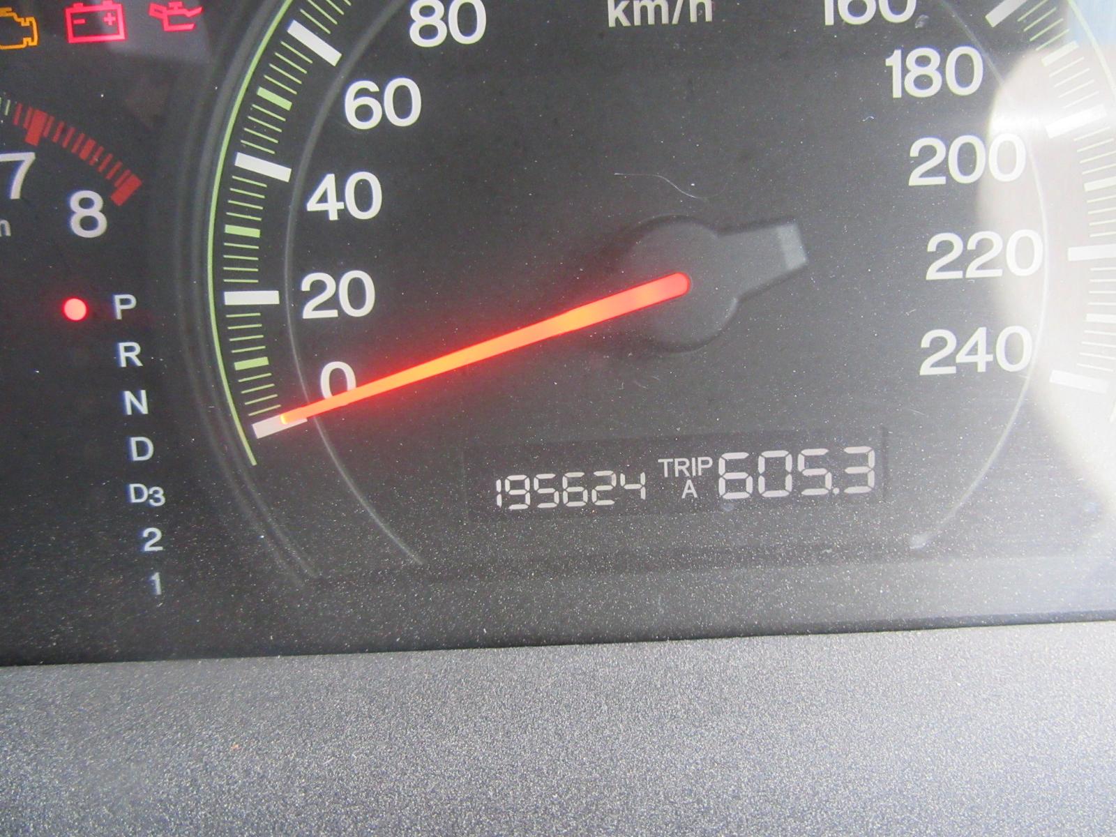 View Auto part Rear Garnish Honda Accord 2004