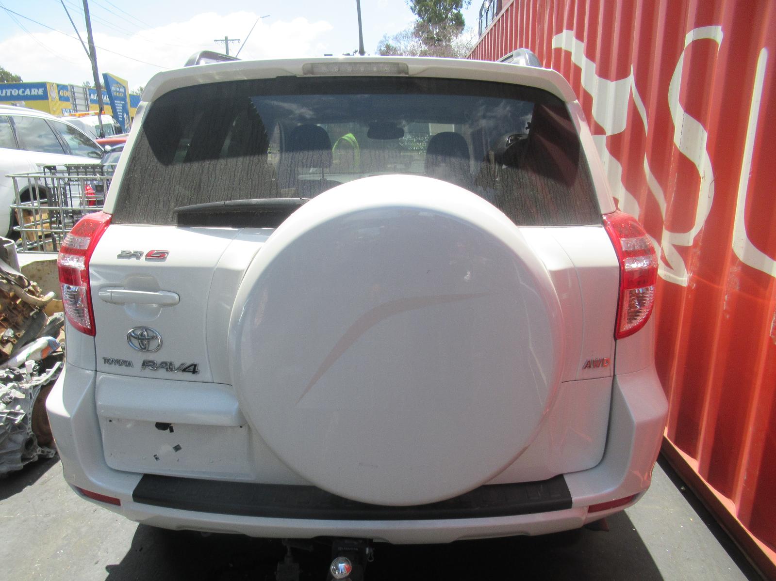 View Auto part Interior Mirror Toyota Rav4 2011