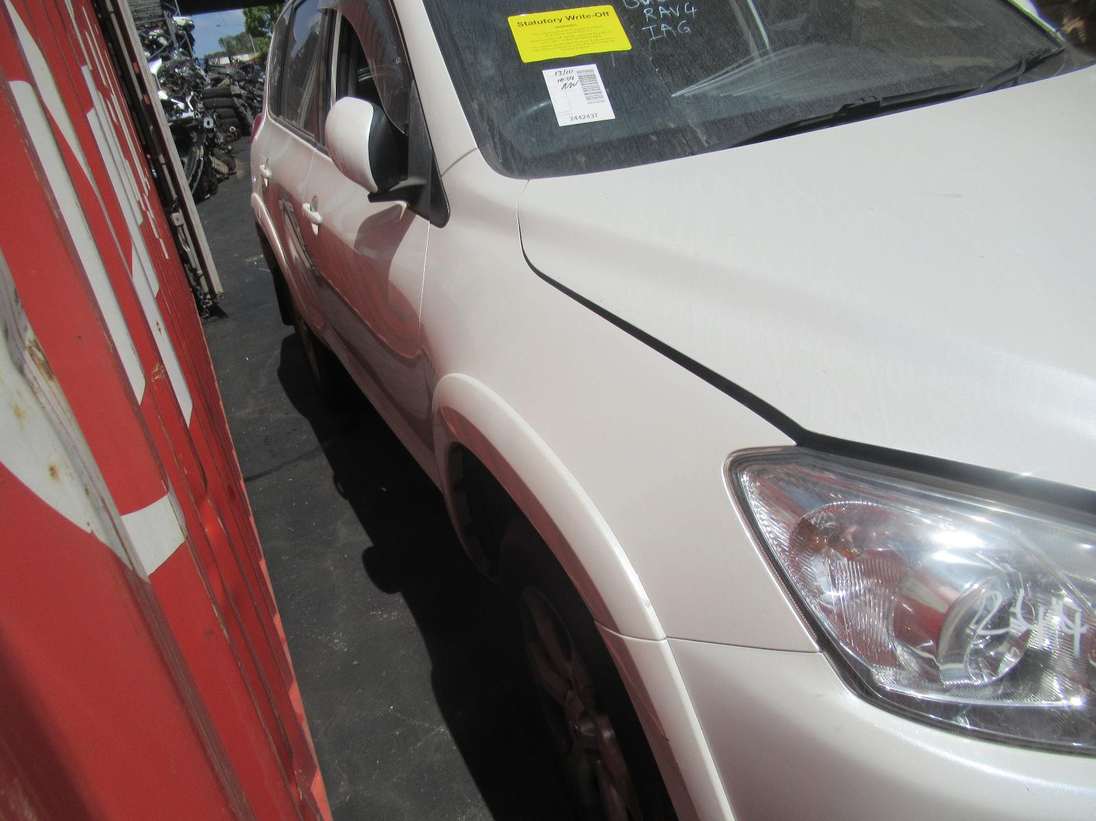View Auto part Interior Mirror Toyota Rav4 2011