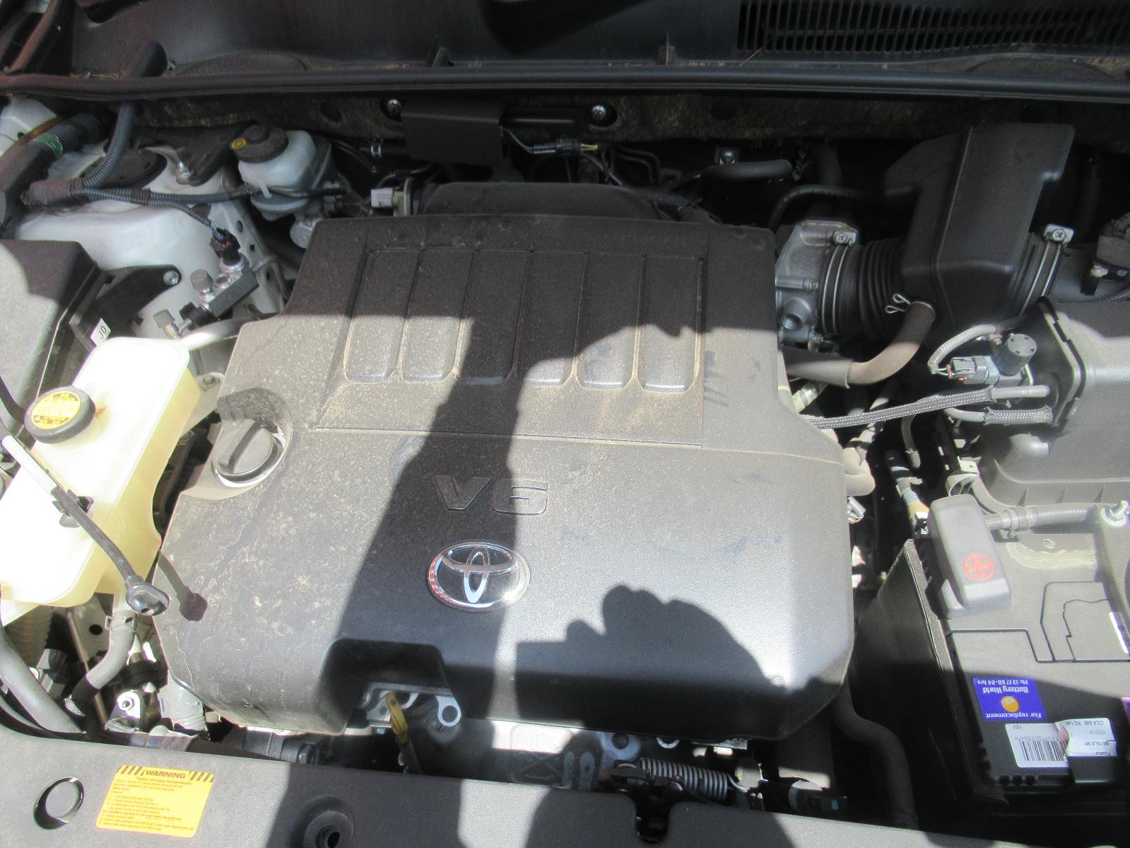 View Auto part Interior Mirror Toyota Rav4 2011