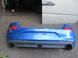 View Auto part Rear Bumper Hyundai I30 2017