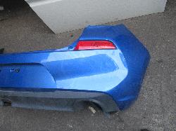 View Auto part Rear Bumper Hyundai I30 2017