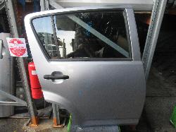 View Auto part Right Rear Door Sliding Daihatsu Sirion 2005