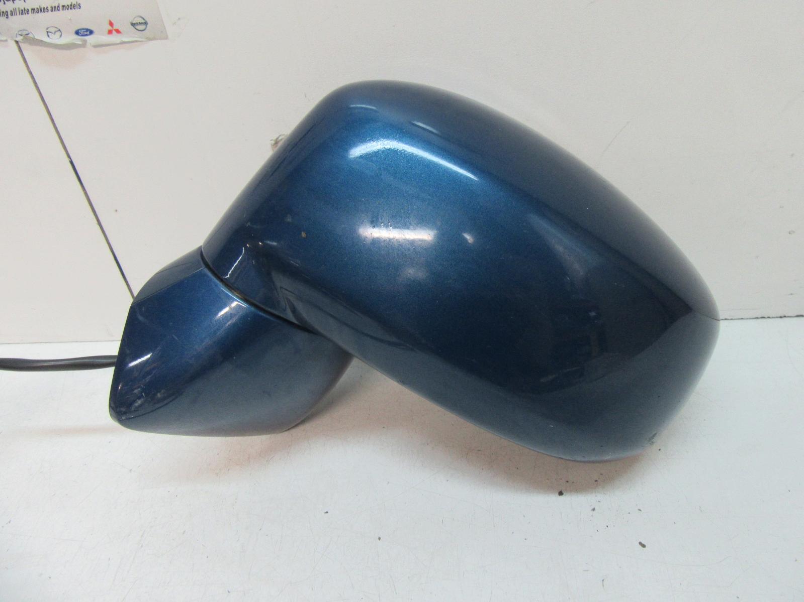 View Auto part Left Door Mirror Nissan Tiida 2008