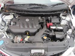View Auto part Right Front Hub Assembly Nissan Tiida 2008